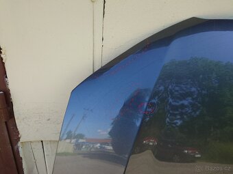 Přední kapota Audi A6 4G C7 - 3