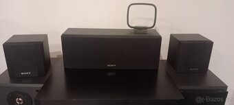 Hifi věž sony coloseum - 3