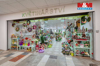 Pronájem květinářství, 133 m², Třemošná, ul. Plzeňská - 3