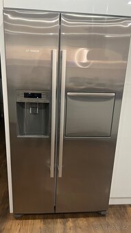 Luxusní Americká chladnička Bosch KAG90AI20 - 3