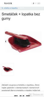 Úklidové potřeby ❗️ČÍST POPISEK❗️ - 3