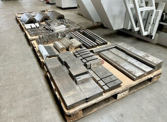 Lisy - ohraňovací TruBend 8400-40 - 3