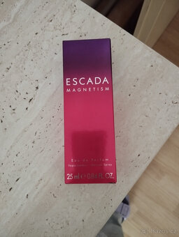 Parfemovaná voda Escada Magnetism EDP - 3