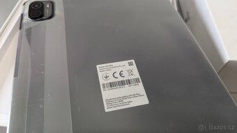 ZÁRUKA Xiaomi Pad 5 WiFi, 11", Snapdragon 860, 6/128GB - 3