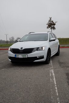 Prodám Škoda Octavia 3, 2.0tdi 110 kw, aut, tažné , 99100 km - 3