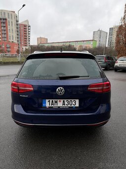 Prodám nebo vyměním: VW Passat B8 2.0 TDI 110kw - 3