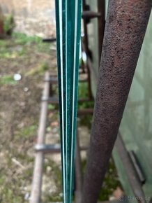 Skla, skleník, pergola - 3