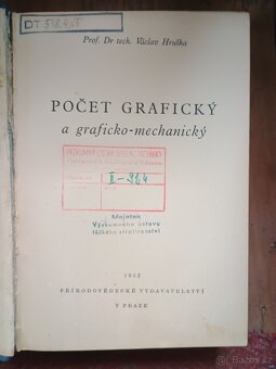 Technické knihy - 3