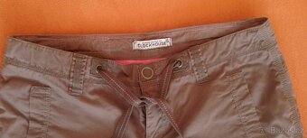 Plátěné C&A dámské kalhoty. - 3