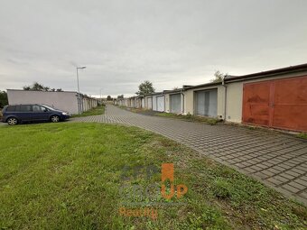 Prodej garáže 18 m², Němčice nad Hanou, ev.č. 00443 - 3