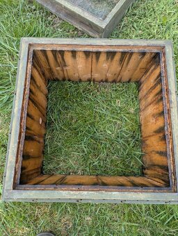 Nástavky 39x24 palubkovy čtverec zateplený. - 3