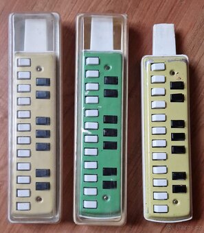 Dětská pokladnička ČSS a 7x Triola a 3x Otava a 1x Pianetta - 3