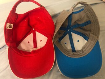 2x kšiltovky - FV a Koupelny Ptáček - 3