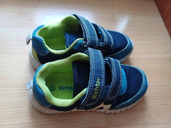 Tenisky Richter vel. 28 - 3