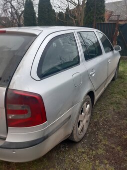 SKODA OCTAVIA  II  2.0 TDI  103 KW - 3