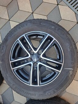 Letní kola 195/65 R15 - 3