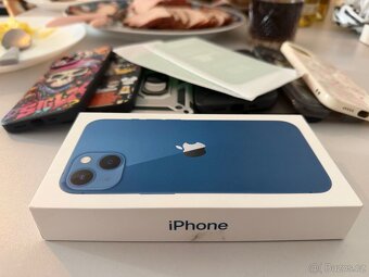 iPhone 13 blue 128 gb - 3