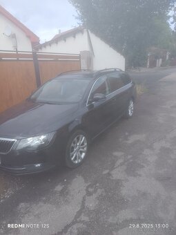 Škoda Superb combi 2.0 tdi. r.v. 2015 - 3