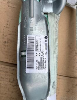 Airbagy VW Touran / Caddy  – prodej po kusech - 3