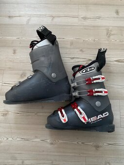 Lyžáky Head, přeskáče - 3