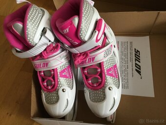 Brusle Sulov dívčí vel. 34-37 - 3
