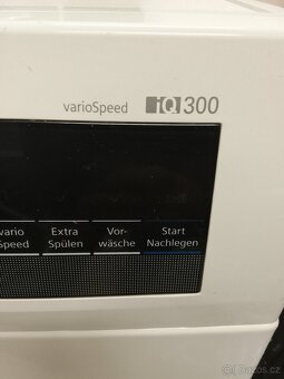 Pračka Siemens IQ 300 - 3
