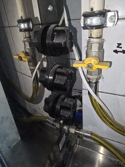 Kebab - plynový gril - 3