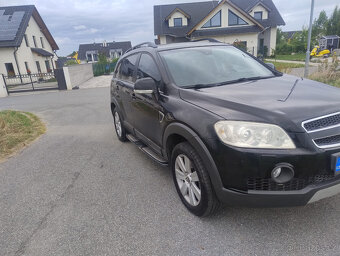 Chevrolet Captiva 2.0 VCDi, r.v. 2007 – 7 míst - 3