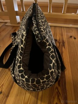 Přepravní taška pro psa - 3