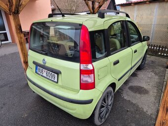 Fiat Panda 1,2 - 3