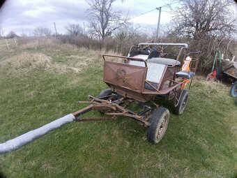 Maratoňák za velké koně - 3