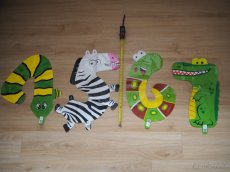 Narozeninové balonky - čísla 0-9 - 3