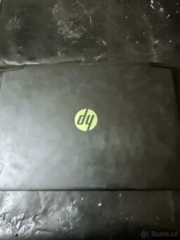 Notebook hp pavilion gaming 15 - 3
