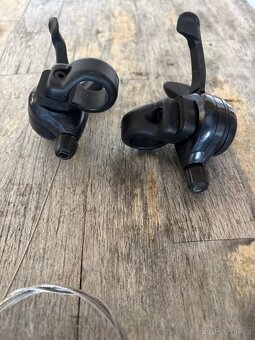 Shimano XTR M900 řazení 3x8 - 3