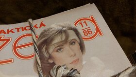 Časopisy Móda a Praktická žena - 3