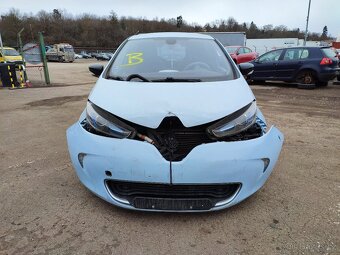 Renault Zoe č. 21231 - 3