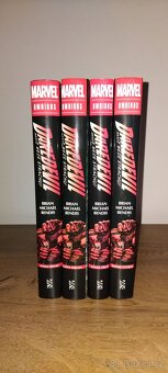 PRODÁM DAREDEVIL OMNIBUS 1-4 - 3