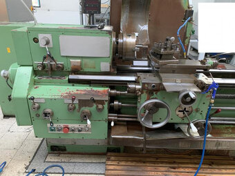 Soustruhy - hrotové SU 50A - 3