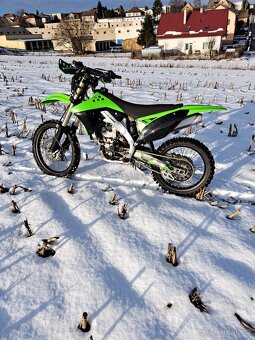 Kawasaki kx250f  2009 - 3