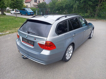 BMW 320i digiklima+alu+Navi - 3