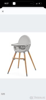 Jídelní židlička - 3
