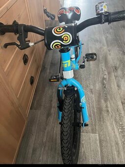 Dětské kolo maxbike vel.16 - 3
