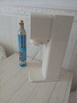 Sodastream + bombička + láhev - 3