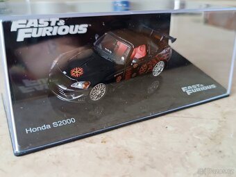 DeAgostini Rychle a zběsile - 3