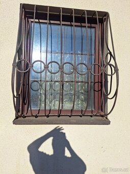 Mříže ručně dělané - 3