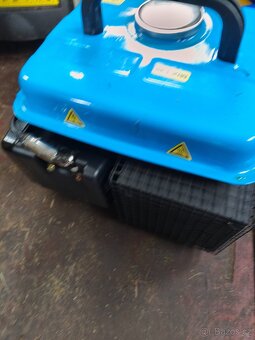 Centrála  650 W - 3