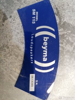 koncový zesilovač bedny ekvalizér - 3