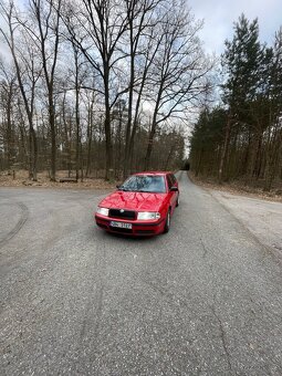 Škoda Octavia 1 Combi - 3