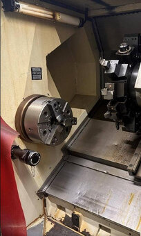 Soustruhy - CNC TC 77 MCY - 3