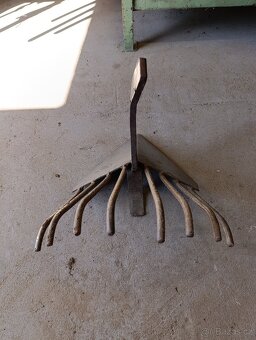 Tera Vari vyorávač brambor - 3